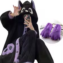 Batsie - Cozy Bat Onesie