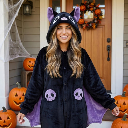 Batsie - Cozy Bat Onesie